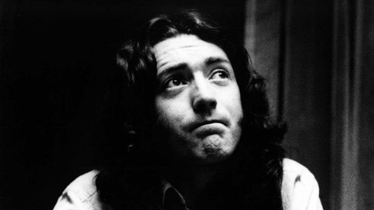 “The police car rolled down a nearby slipway into the river”: Wild times on the road on Rory Gallagher’s most iconic tour