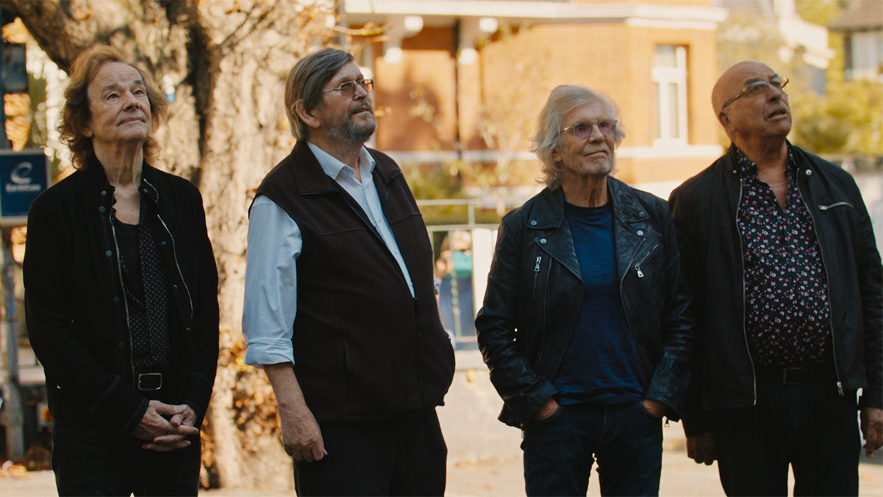 The Zombies announce documentary screenings for June and July