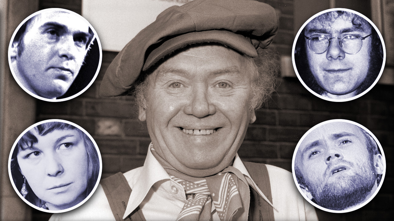 “Perhaps the strangest recording session of the era”: Peter Gabriel, Robert Fripp, Sandy Denny, Phil Collins and the novelty single no one talks about