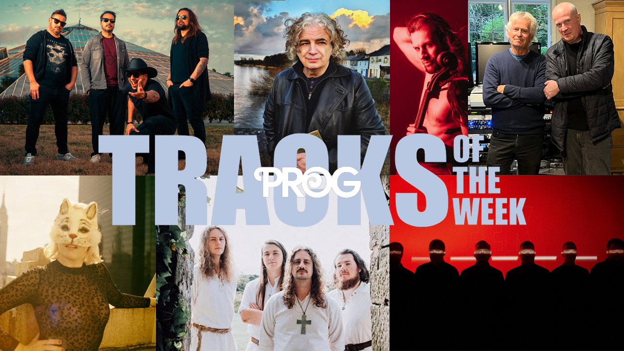 Cool new proggy sounds from Jakko Jakszyk, We Lost The Sea, Raphael Weinroth-Browne and more in Prog’s new Tracks Of The Week!