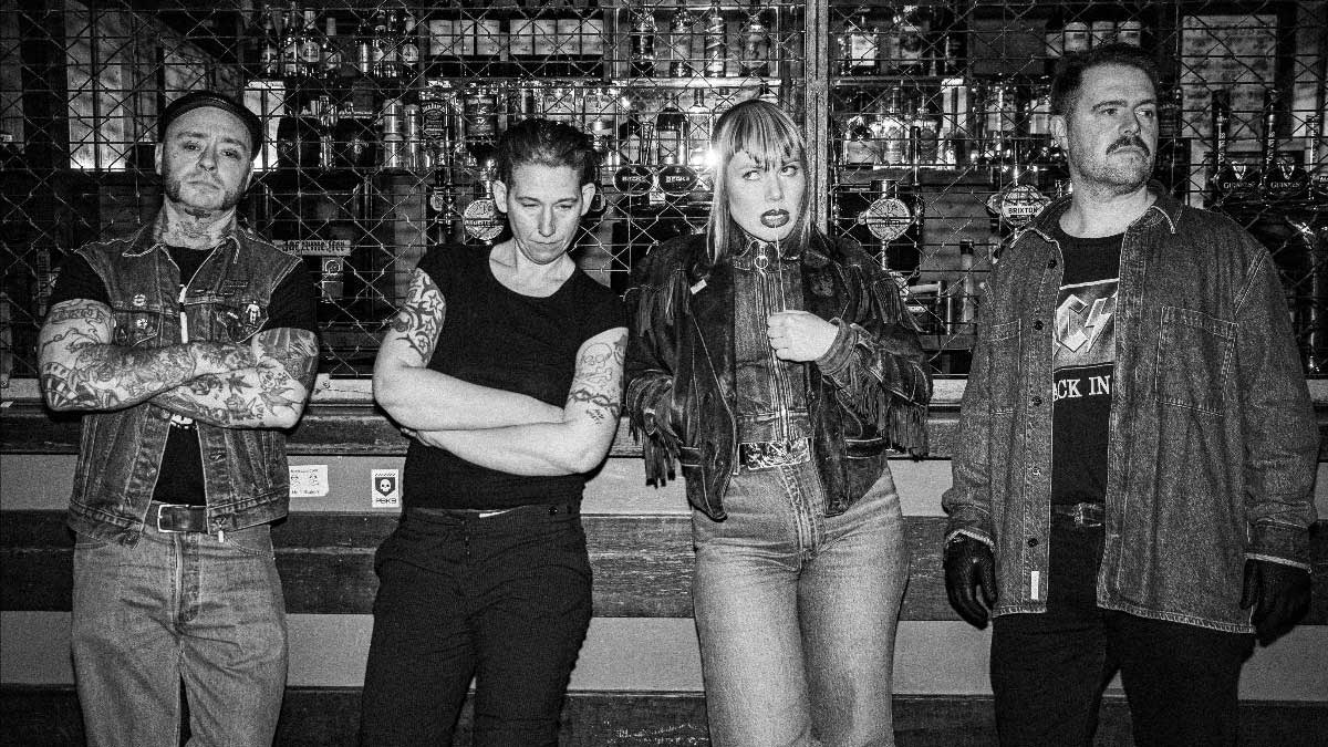 “The world needs some good rock’n’roll music at the moment”: Why Split Dogs could be the new/old sound of punk to come