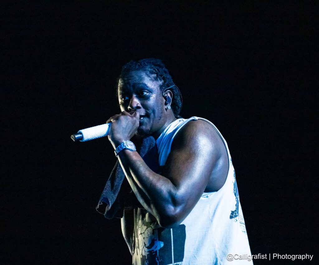 Young Thug Shuts Down Summer Smash With a Triumphant Return