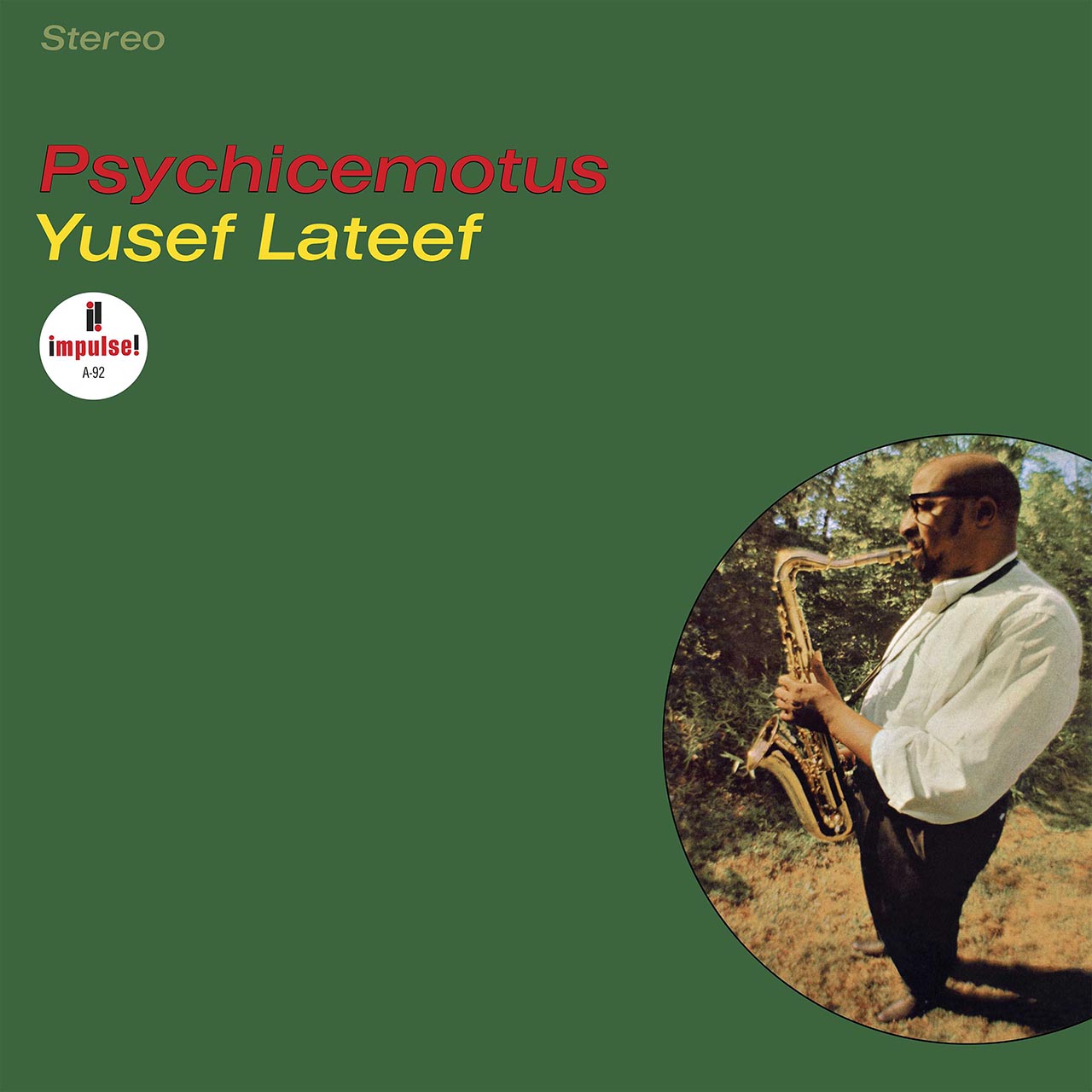 ‘Psychicemotus’: Yusef Lateef’s 1966 Exploration