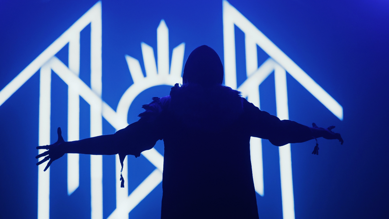 “Like it or not, Sleep Token are the metal sensation of the decade.” Vessel and pals prove their doubters wrong during spellbinding Download headline set