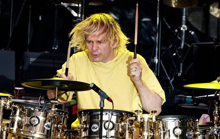 Zak Starkey on being sacked from The Who, dreams of playing with Oasis, and advice for Barry Keoghan playing Ringo Starr
