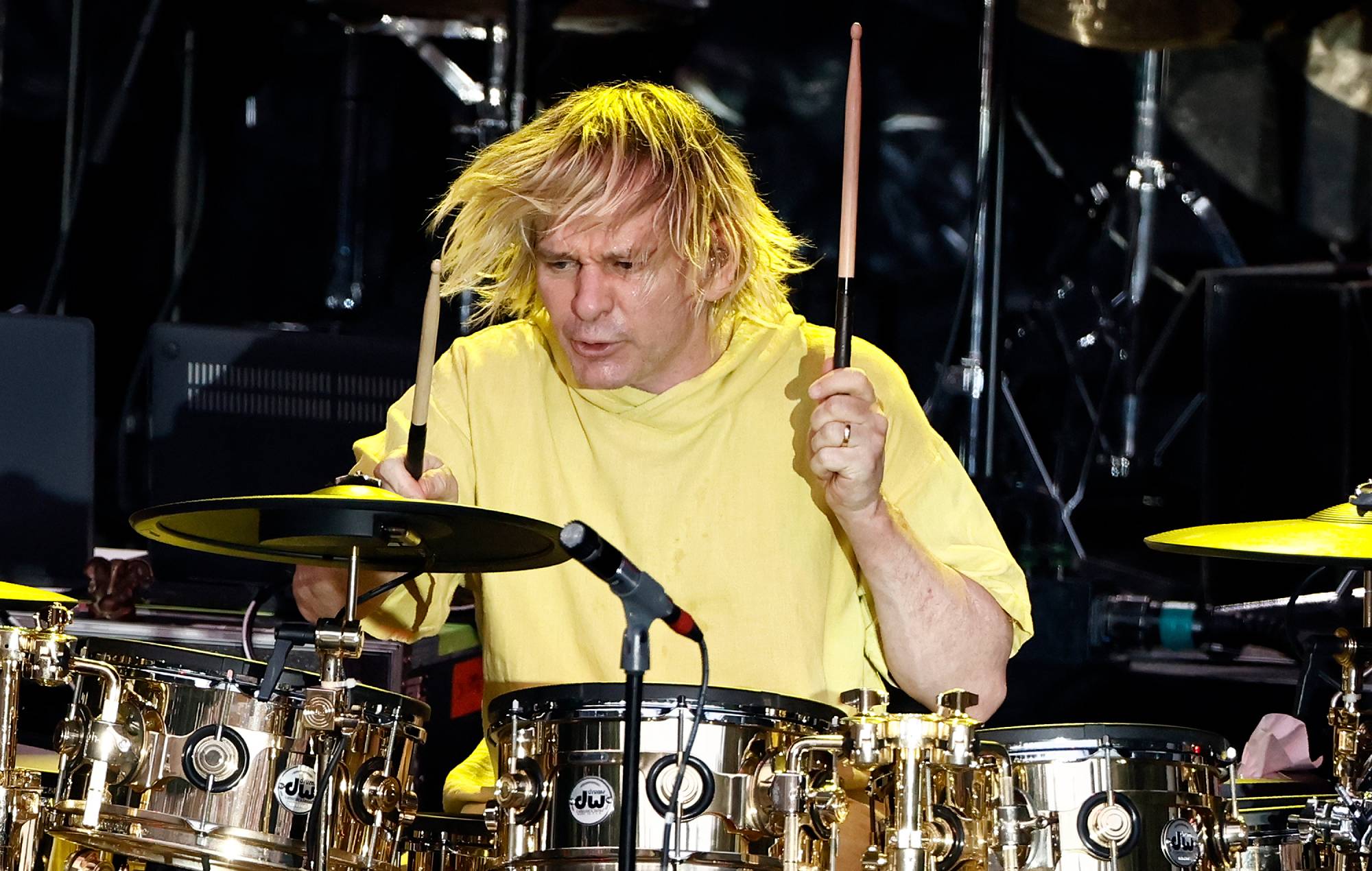 Zak Starkey on being sacked from The Who, dreams of playing with Oasis, and advice for Barry Keoghan playing Ringo Starr