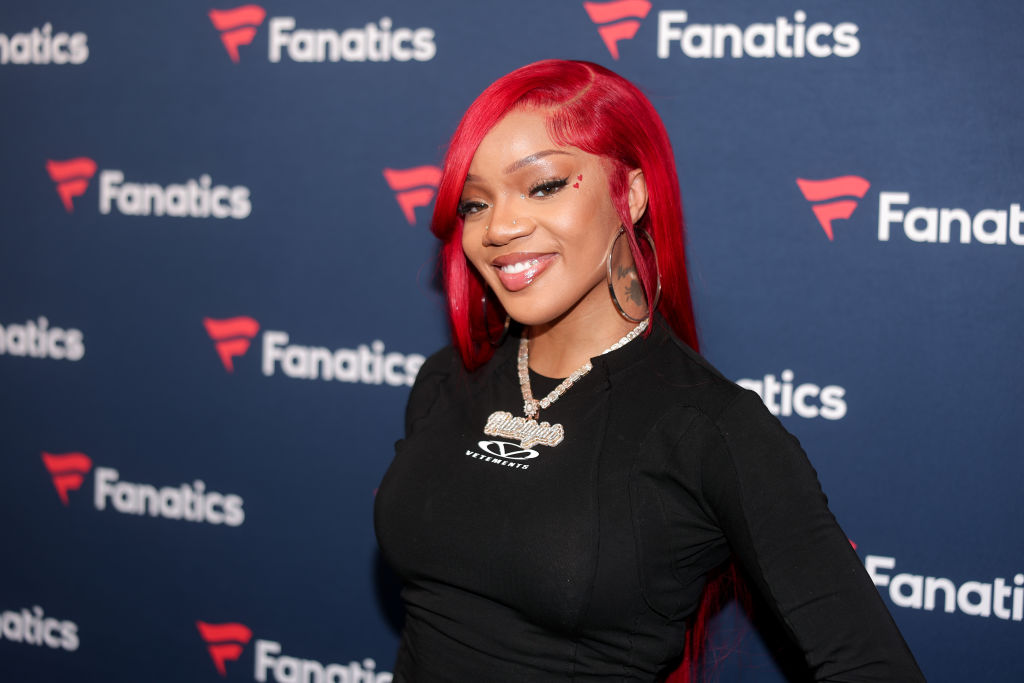 GloRilla Flips Mugshot Into Merch Following Arrest