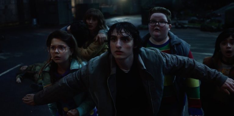 Peep The 1st Full Trailer For The 5th & Final ‘Stranger Things’