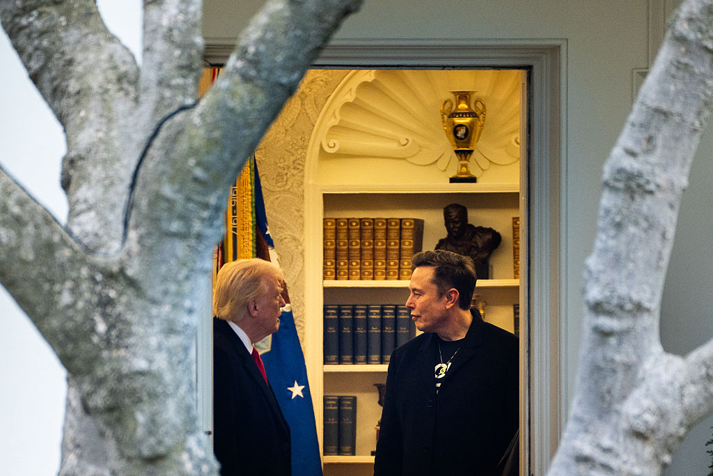 Donald Trump Floats Possibly Deporting Elon Musk Following His Ongoing Criticism of The “Big, Beautiful Bill”