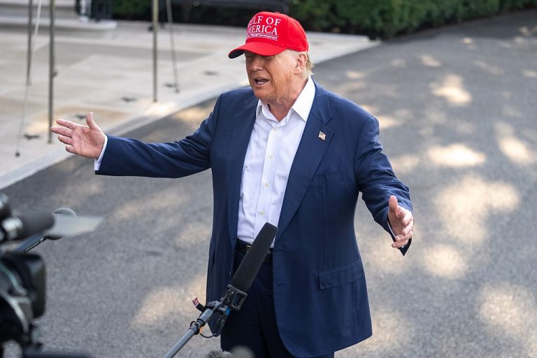 Trump Falsely Claims Citizen Zohran Mamdani Here “Illegally”