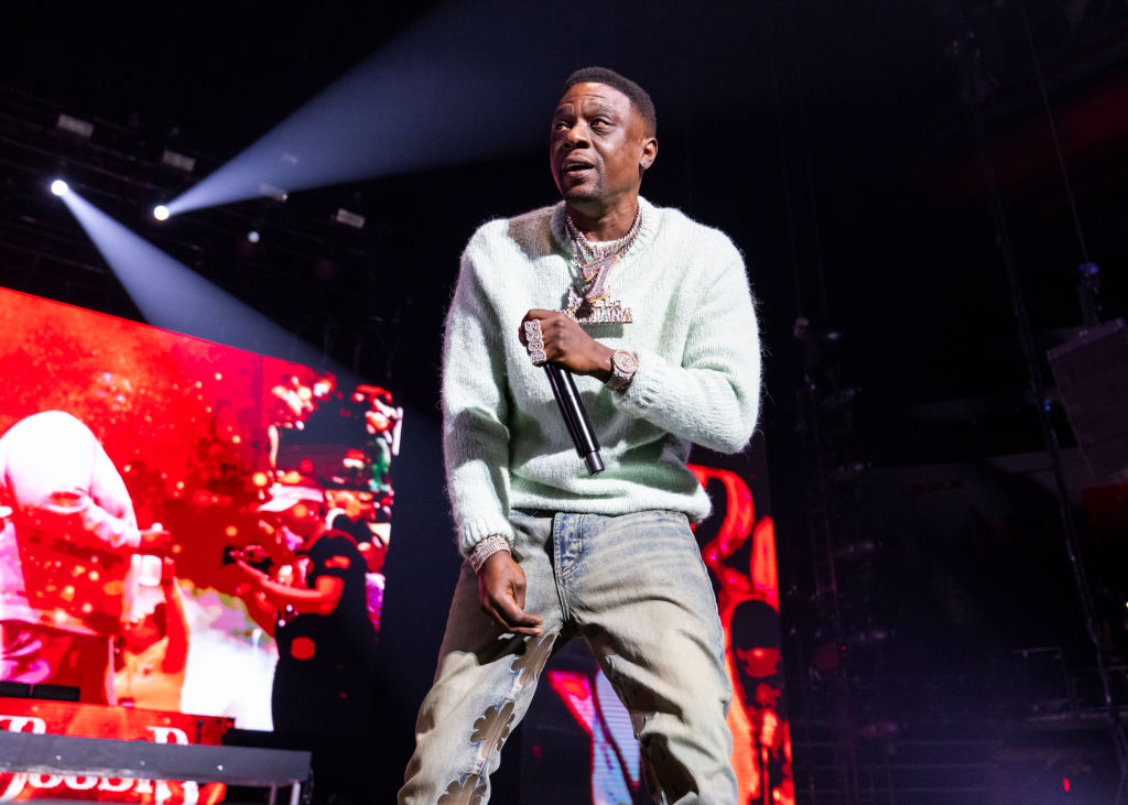 Boosie Calls Diddy Verdict “A Great Day N Hip-Hop”