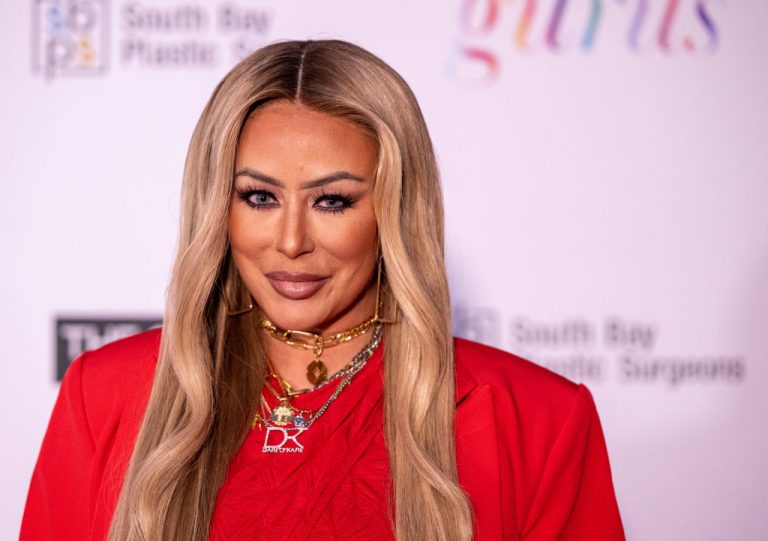 Aubrey O’Day Slams Diddy As “Dangerous” & Sends Support To Cassie