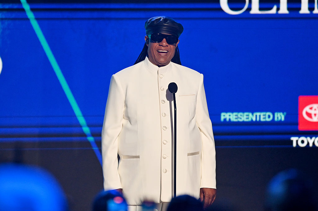 Stevie Wonder’s MLK Holiday Journey To Be A Documentary