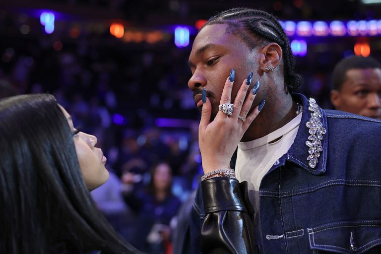 Cardi B Deletes Photos Of Stefon Diggs From IG, Fan Speculation Is High