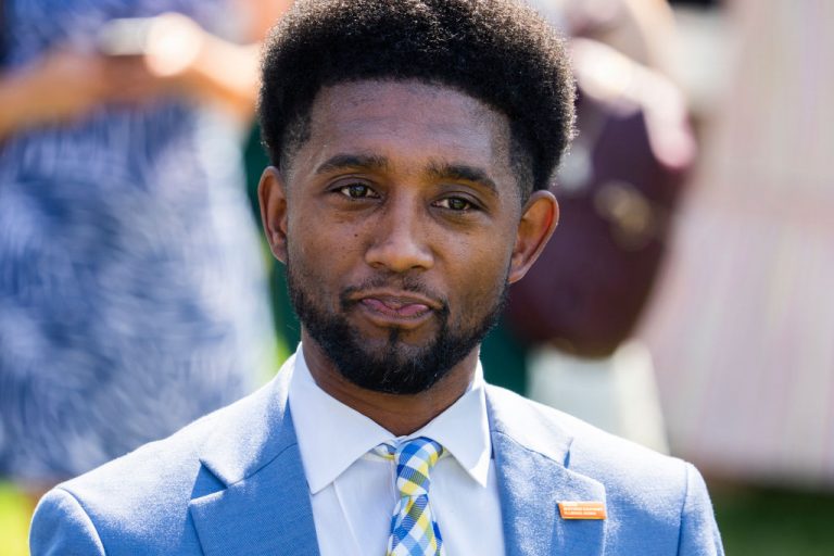 Baltimore Mayor Brandon Scott: City Has Fewest Homicides In 50 Years 
