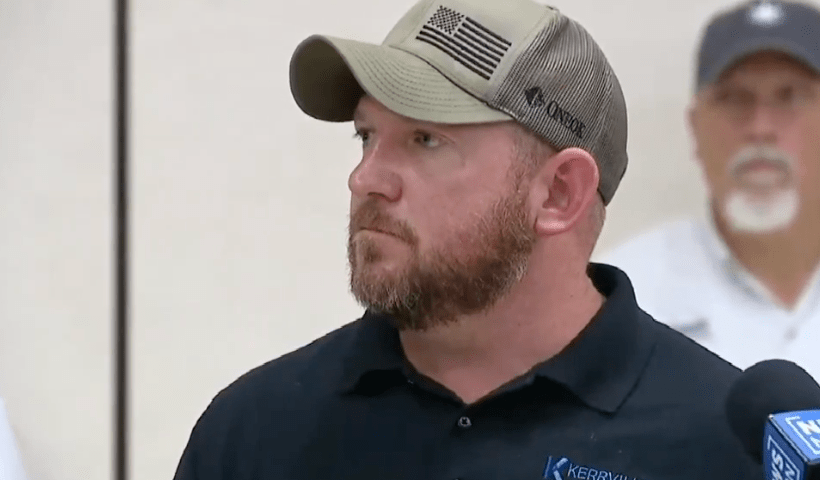 Texas Politician Called Out For Fleeing After Heavy Floods