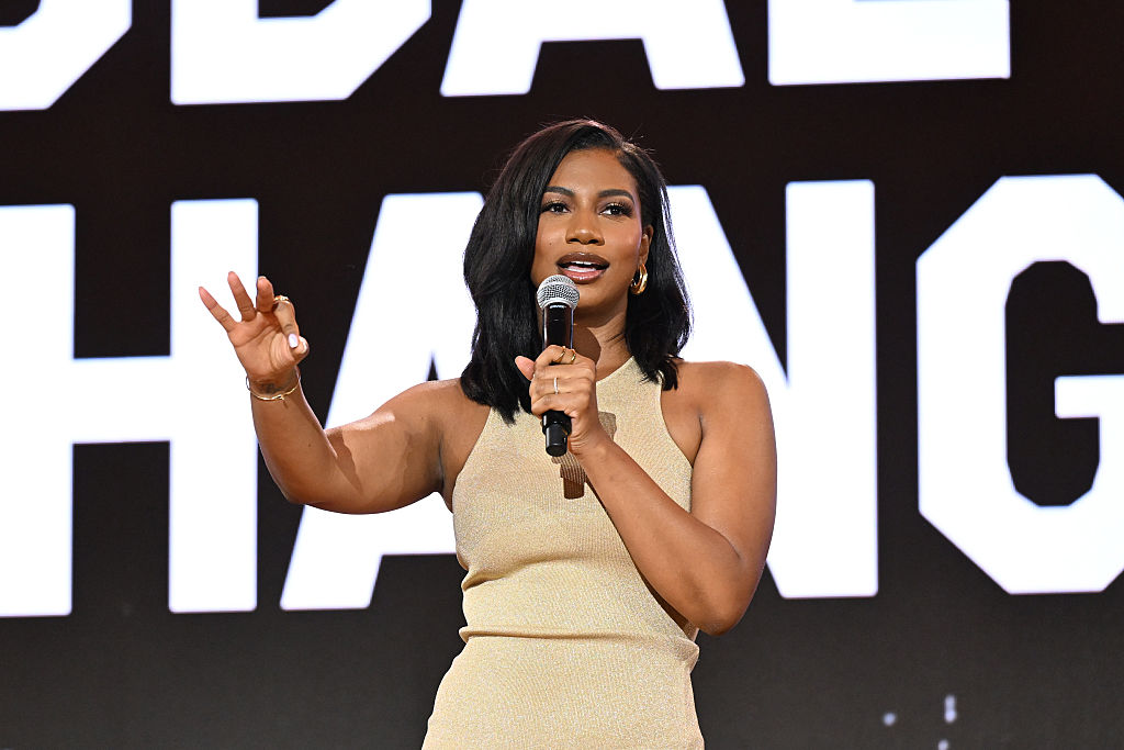 Taylor Rooks Confirms She Was The “Taylor” Drake Mentioned In “Supermax”