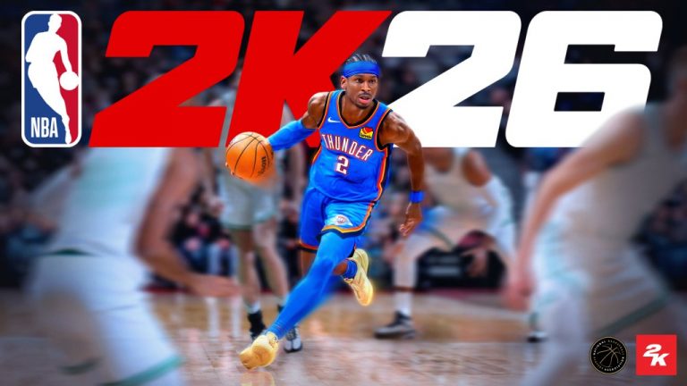 Shai Gilgeous-Alexander Caps His Stellar Year With ‘NBA 2K26’ Cover
