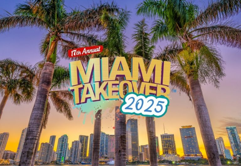 17th Annual Miami Takeover Celebrates 50 Years Of Go-Go Music & More