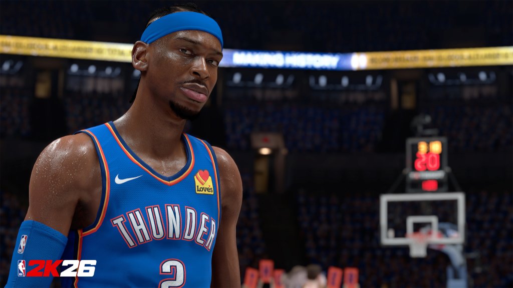 ‘NBA 2K26’ Drops Gameplay Trailer, Shows Off New Motion Engine Delivering First Change To Player Movement Since ‘NBA 2K21’