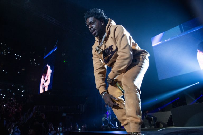 Kodak Black Gets Key To City In Pompano Beach Ceremony