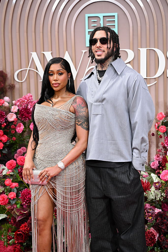 LiAngelo Ball Divorcing Rashida Nicole One Week After Pregnancy Reveal