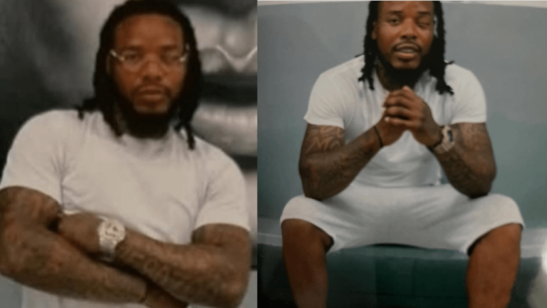 Seventeen Thirty Gain? Fetty Wap Looking Swole In New Prison Photos