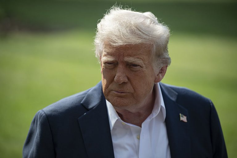 Trump: GOP Senators Who Don’t Support Defunding NPR And PBS Won’t Get My Endorsement