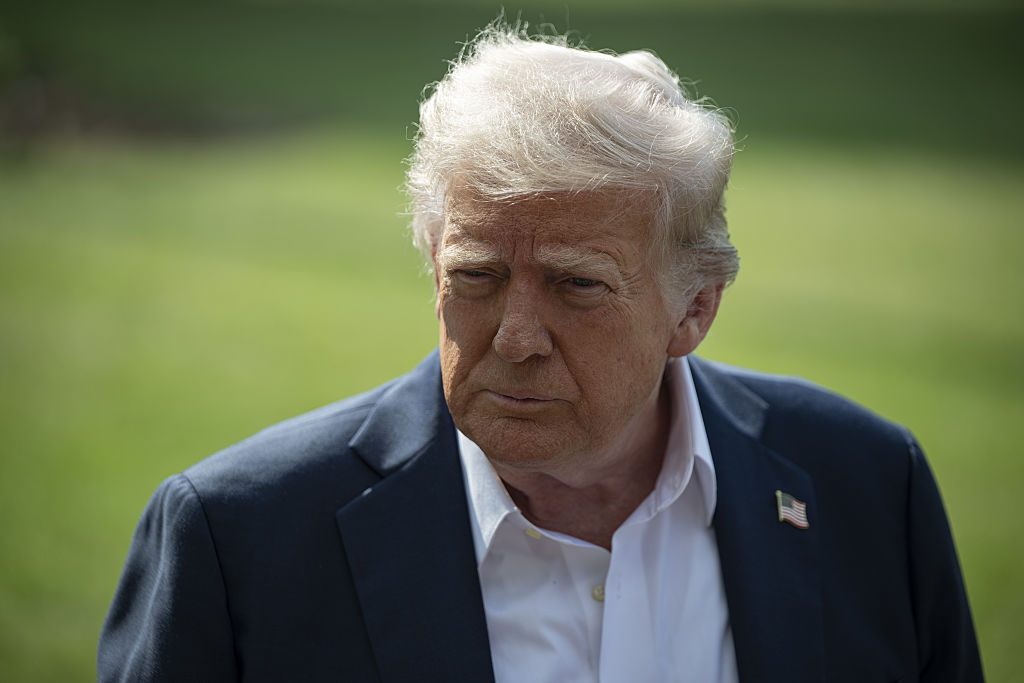 Trump: GOP Senators Who Don’t Support Defunding NPR And PBS Won’t Get My Endorsement