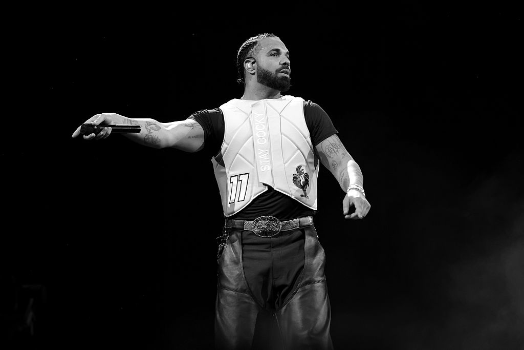 Drake Brings His Saltiness Across The Pond, Takes Shots At LeBron James & Claims The Best Lyricists In The World Are From The UK