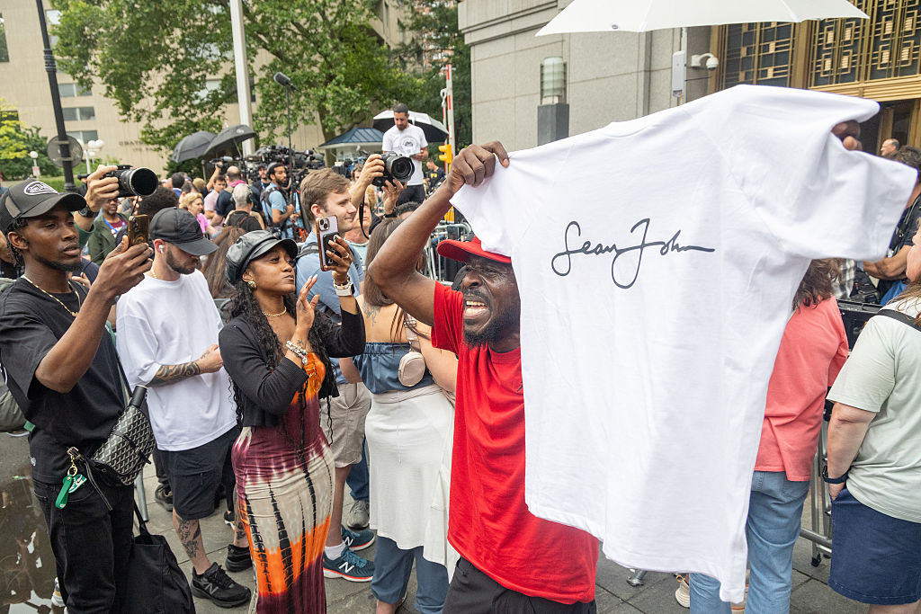 D.L. Hughley Expresses Frustration Over Diddy Verdict Celebrations