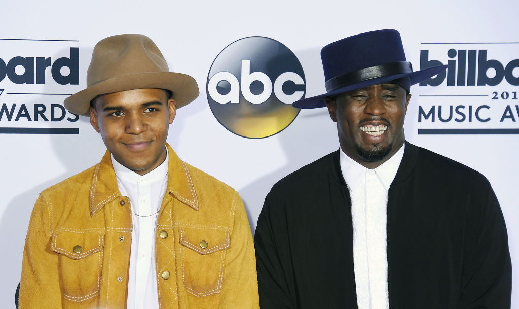 Biggie’s Son Accused Of Helping Diddy Orchestrate Sexual Assault