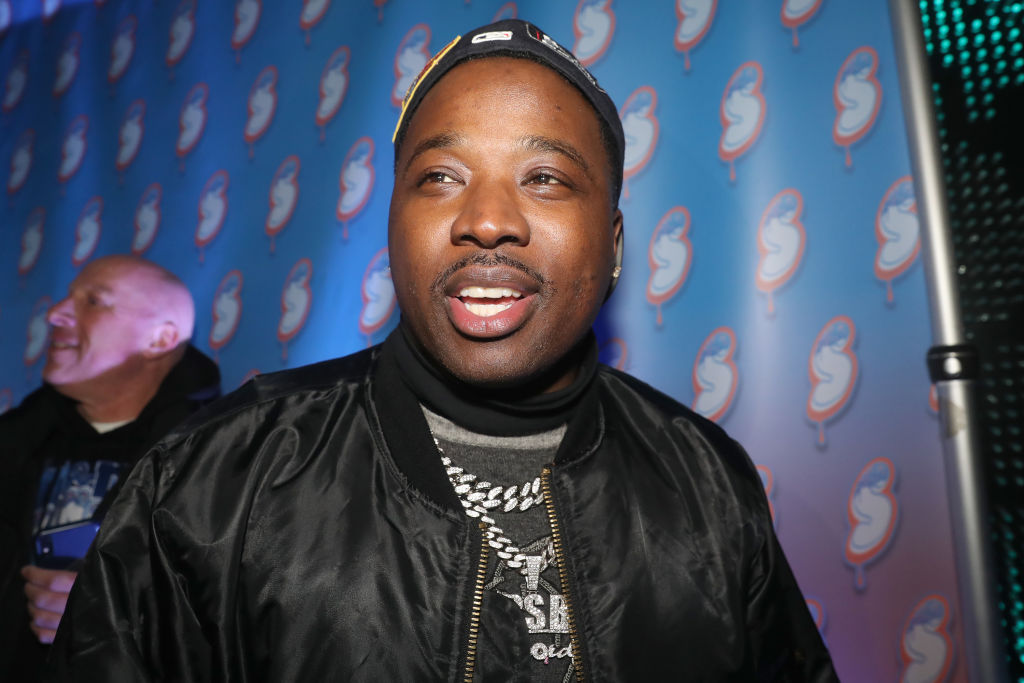 Facto? Troy Ave Accused Of Faking Shootout & Robbery
