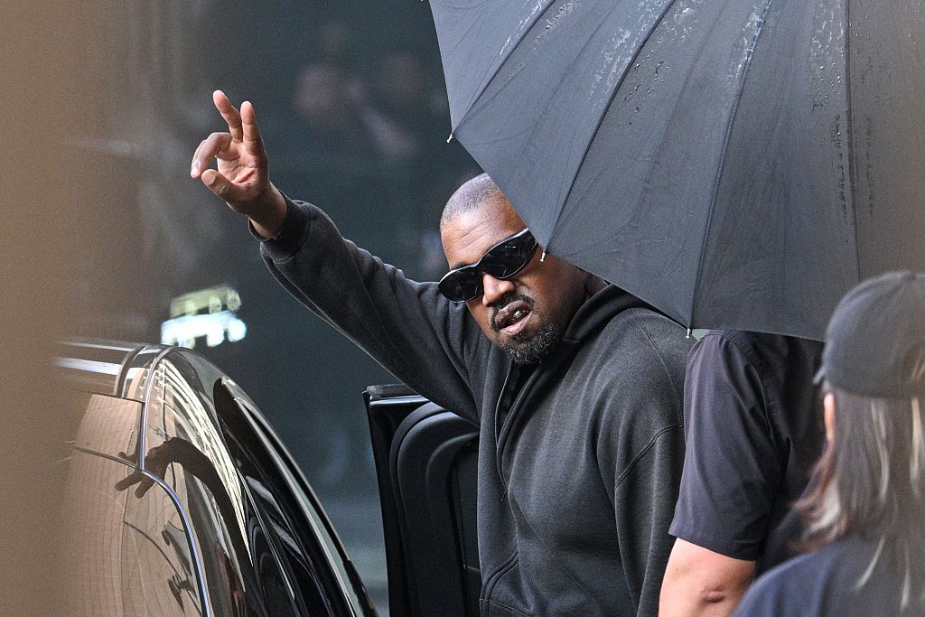 Shocker: Ye Fans Demand Refunds After Messy Shanghai Concert, Allegedly
