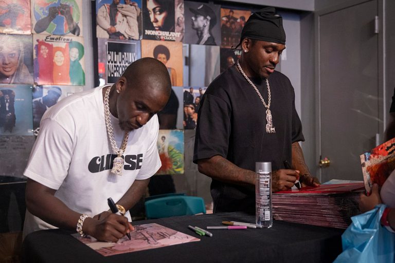 Clipse Perform “The Birds Don’t Sing” On ‘The Tonight Show Starring Jimmy Fallon’