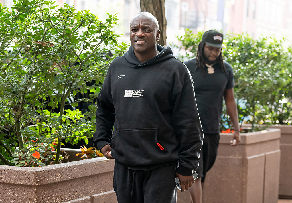 Akon Responds To Akon City Setback Rumors: “The Project Is Still Moving Forward”