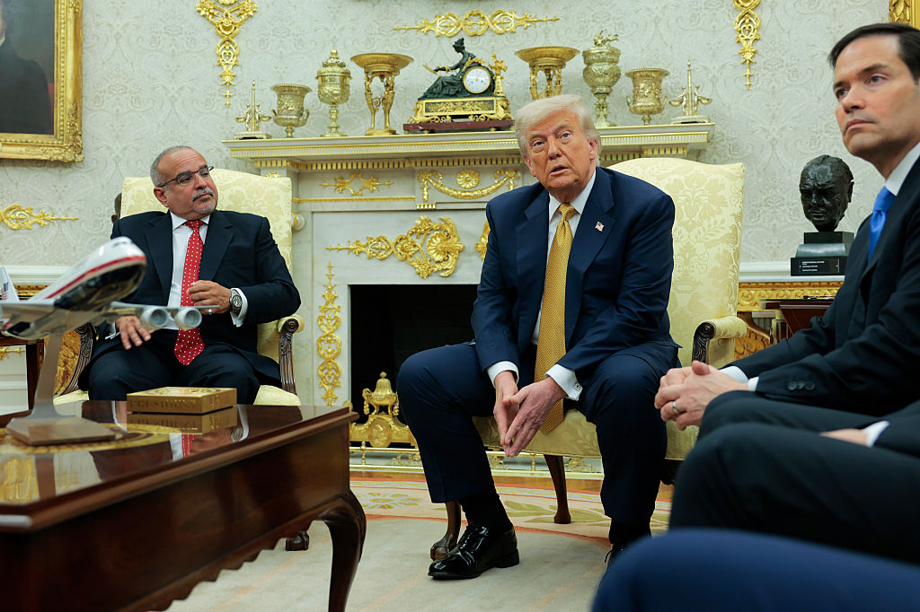 Donald Trump Continues To Play Dumb, Now Claims Barack Obama “Made Up” Epstein Files