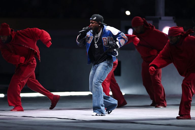 Kendrick Lamar, Beyoncé NFL Concerts Get Emmy Nominations