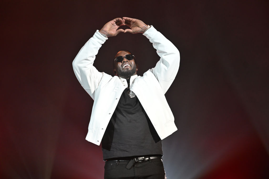 Sean “Diddy” Combs Enrolls In Domestic Violence, Drug Abuse Programs