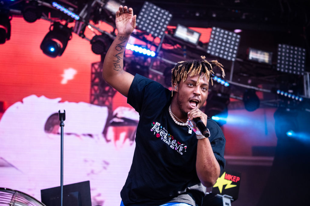 Juice Wrld’s Former Mansion Linked To Double Murder In LA