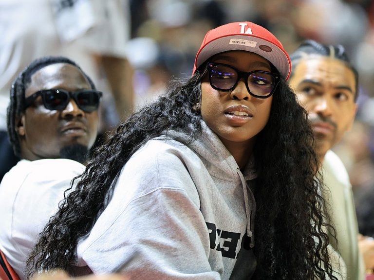 Boosie Stepped Up For Flau’jae Johnson After Her Dad’s Death