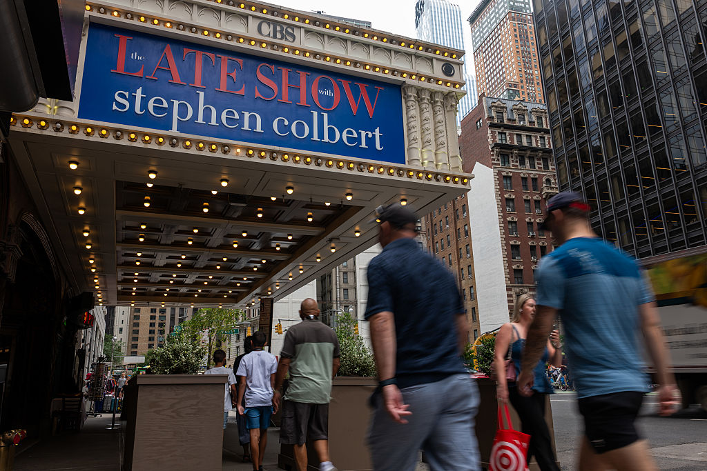 CBS To End ‘The Late Show With Stephen Colbert’ & Some X Call “Bullsh*t”
