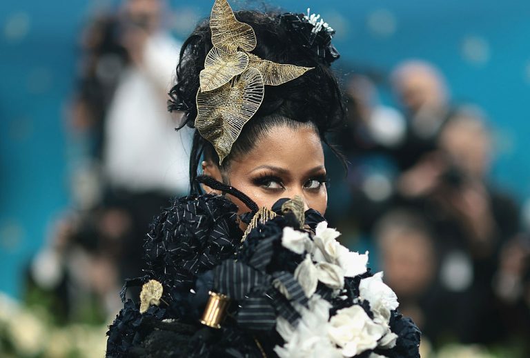 Nicki Minaj Contacts Congresswoman Over Alleged TDE Affiliate “Threat”