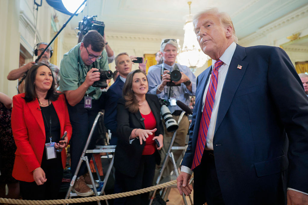 Columnist: President Trump’s Mental Health Is Declining, Allegedly