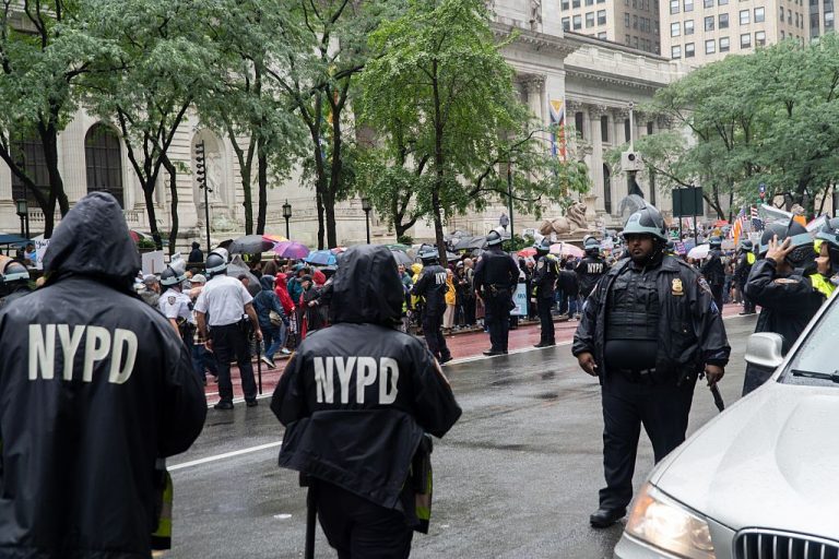 NYPD Officer Charged With Stealing $87K From Elderly Wells Fargo Customers