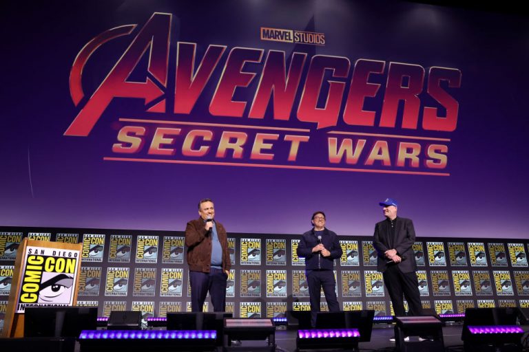Kevin Feige Confirms The MCU Will Reboot Following ‘Avengers: Secret Wars’