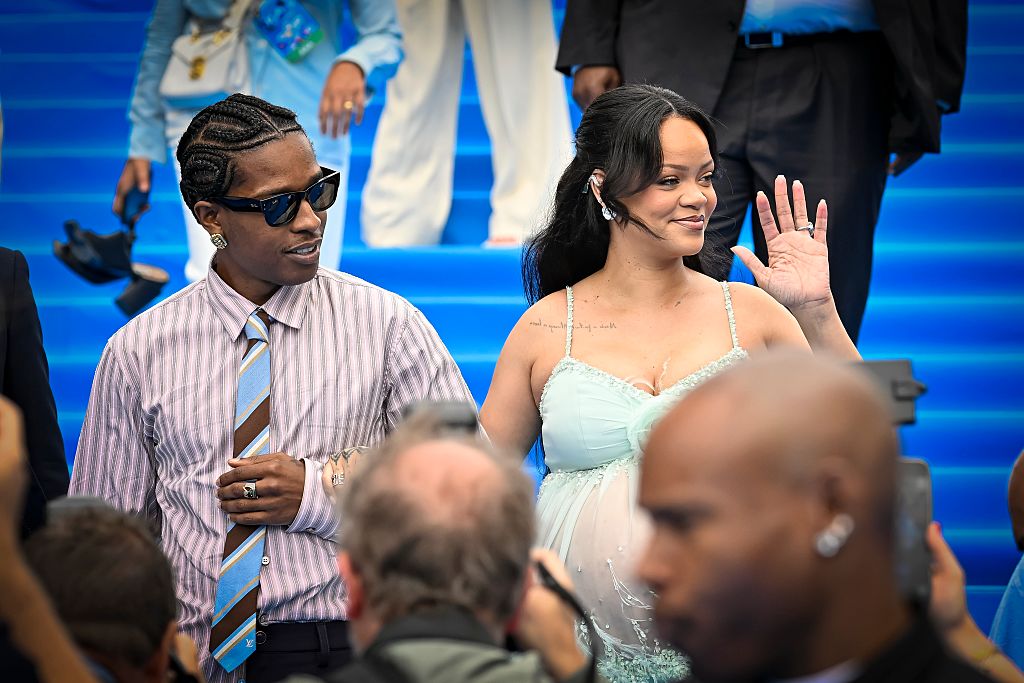 ASAP Rocky Recently Spotted In Wheel Chair, Fans Pray He’s Cappin’