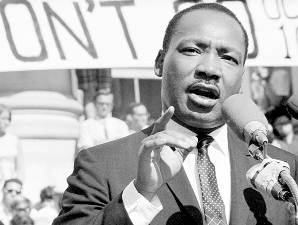 Trump Administration Releases Martin Luther King Jr. Files Against Family Wishes