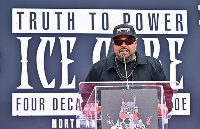 Ice Cube Pays Respects To Malcolm-Jamal Warner After Tragic Death