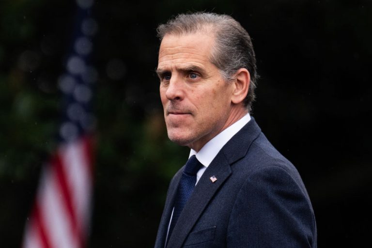 Hunter Biden Airs Out All of His Father’s Haters Including George Clooney & Other Democrat Elites, X Loves It